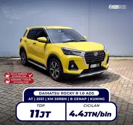 Daihatsu Rocky 1.0 R ADS AT 2021