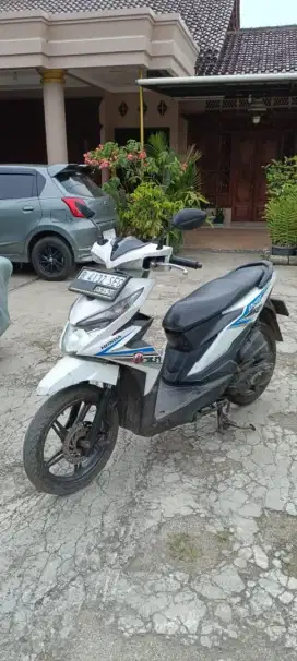 Honda Beat eco 2018 Full orisinil