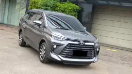 TOYOTA AVANZA G AT ABU 2023 LOW KM