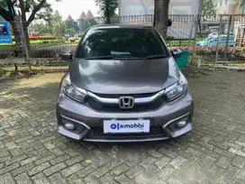 [OLX Mobbi] Honda Brio Satya Abu 1.2 E Bensin-AT 2019 SRB