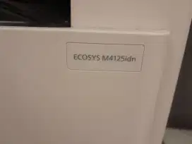 Mesin fotocopy KYOCERA M4125idn
