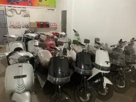 PROMO SEPEDA LISTRIK VIAR