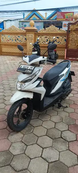 Honda Beat eco 2017 full Orsinill