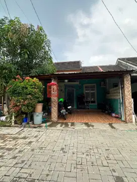 Dijual Rumah 1 Lantai Cluster Monde Vista Grandview Karawaci