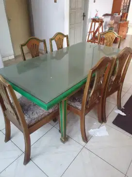 1 Set Meja Makan