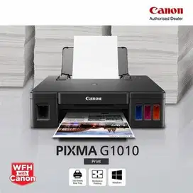 G1010 Printer Canon PIXMA G-1010 / Print Only GARANSI RESMI 100% ORI