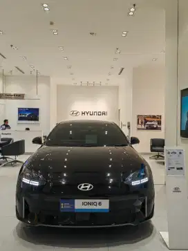 IONIQ 6 KILOMETER 500