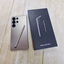Samsung Galaxy S25 Ultra 12/512 GB Galaxy AI Garansi Resmi SEIN