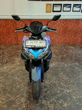 DP 1.5JT SYARAT KTP&KK YAMAHA AEROX CYBER CITY 2024