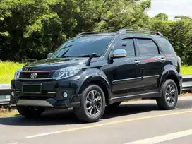 Toyota Rush TRD Sportivo Ultimo At 2017 km +/- 26.000