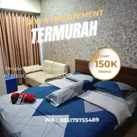 Sewa apartemen Bekasi Utara Springlake Summarecon Bekasi Termurah