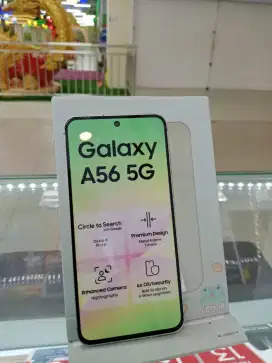 Bunga 0% Samsung galaxy A56 5G
