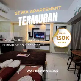 Sewa apartemen Harian Springlake Summarecon Bekasi Termurah