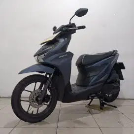 Cash/Kredit Honda Beat Deluxe Smart Key Tahun 2024