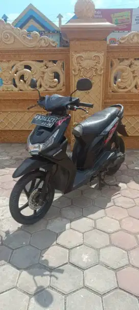 Honda Beat karbu 2011 Full Orsinill