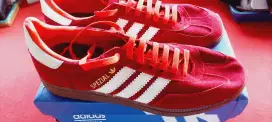 Sneakers Adds Merah size 44 KW Grade A Netr 250rb Passs