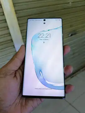 Samsung Note 10 plus ram 12/256gb