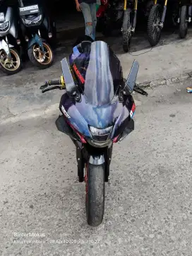Dijual cepat Suzuki GSX tahun 2017