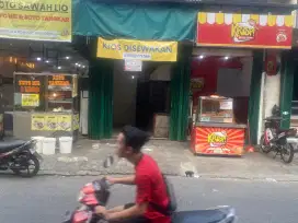 Kios disewakan cepat