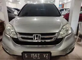 Honda CR-V 2.4 Matic Silver