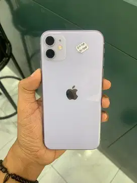 IPhone 11  64 GB ALL OPERATOR
