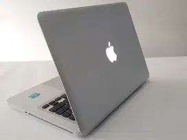 intel core i5 ram 8gb MACBOOK PRO cuma 2jutaan