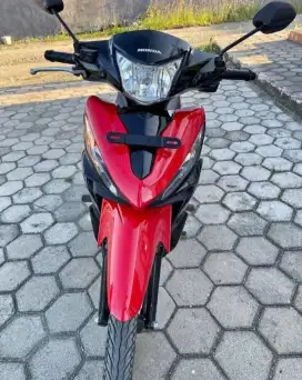 MOTOR HONDA REVO TAHUN 2022