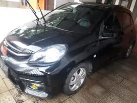 MOBIL BRIO SATYA DD1 1.2 E MT   2017 DIJUAL CEPAT