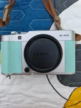 Kamera mirrorless fujifilm xA5