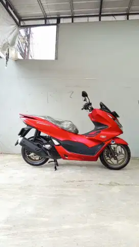 All new pcx 160 abs km 3 ribu