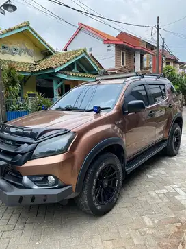 Isuzu MU-X 2016 Diesel