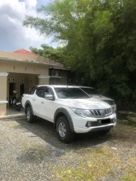 Mitsubishi Triton 4x4 2018