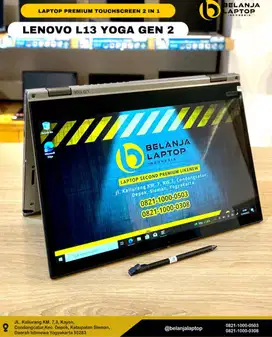 Lenovo ThinkPad L13 Yoga/intel i5 gen 8/16GB/256GB/TOUCHSCREEN 360