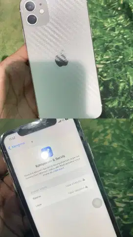 Iphone 11 64gb intern