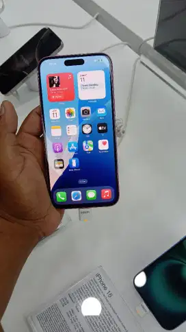 iPhone 16 plus 128