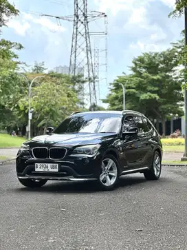 BMW X1 Diesel Panoramic 2012