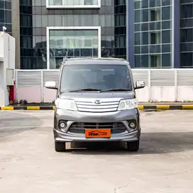 DAIHATSU LUXIO1.5 X  2018