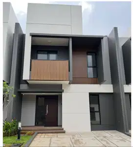 JUAL RUMAH DI SUMMARECON CROWN GADING BEKASI SIAP HUNI C0341