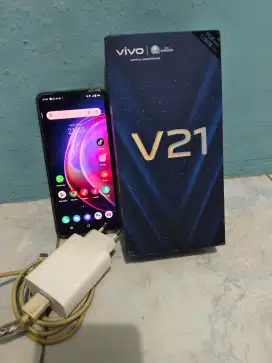 Vivo V21 128gb Diamond