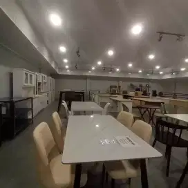 Kitchen sheet dengan dp 0% dan bunga 0% ,bisa dapatkan di home credit