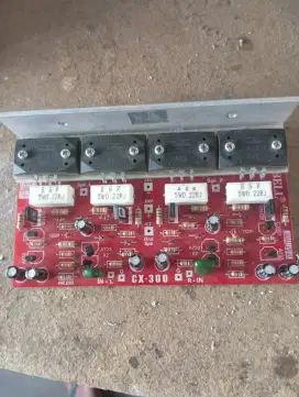 Power ampli cx-300