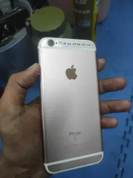 iPhone 6s 64gb all op