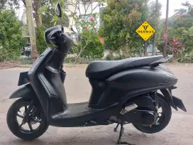 (DP 1,5 Jt)‼️ Yamaha Grand Filano Neo Hitam 2023 Cash / Kredit