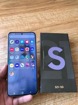 Di jual hp samsung S21+5G