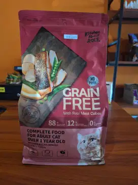 Kichen Flavor Adult ( dry food cat)