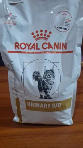Royal canin urinary S/O