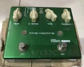 Vox Time Machine Delay Joe Satriani