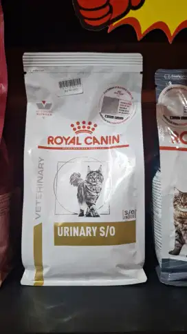 Royal canin urinary S/O