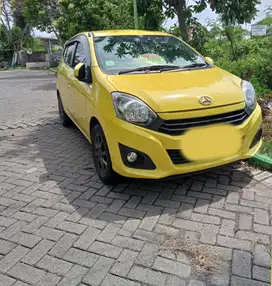 Daihatsu Ayla 2021 Bensin