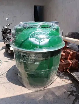 Septic Tank Biofilter, Sepiteng Biotech, Biotank, Biofil, Sepitenk